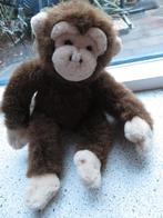 Pluche aap Chimpansee van Badge Promotions, Ophalen of Verzenden, Zo goed als nieuw, Overige typen