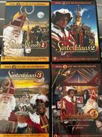 Sinterklaas dvd’s 4 delen, Zo goed als nieuw, Verzenden