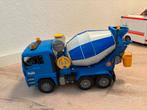 Bruder MAN TGA Betonwagen - Speelgoed Vrachtwagen, Ophalen of Verzenden, Zo goed als nieuw
