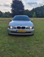 BMW 530i Executive • Leer • Navi • Xenon • PDC • OrigNL • Ze, Automaat, Achterwielaandrijving, 1800 kg, Zwart