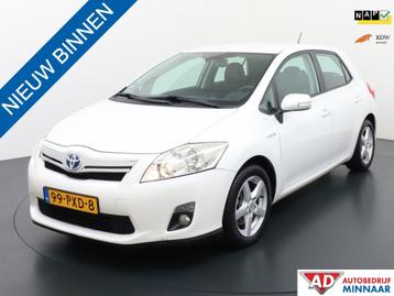 Toyota Auris 1.8 Full Hybrid Exe. beschikbaar voor biedingen