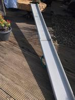 Te koop: 3x Stepless uitschuifbare oprijplaat – 250 cm, Ophalen of Verzenden, Zo goed als nieuw