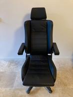 Ergonomische bureaustoel, Ophalen, Gaming bureaustoel, Zwart, Zo goed als nieuw