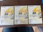 DVD-RW, Computers en Software, Beschrijfbare discs, Ophalen, Zo goed als nieuw, Dvd