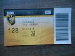 Voetbalticket Vitesse - VVV Venlo 5-3-2011, Ophalen of Verzenden, Gebruikt, Vitesse, Overige typen