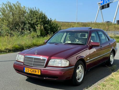 Mercedes-Benz C-klasse 280 Classic, Auto's, Mercedes-Benz, Bedrijf, Te koop, C-Klasse, ABS, Airbags, Airconditioning, Centrale vergrendeling