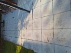 Betontegels te koop, Ophalen, Gebruikt, Beton, Terrastegels
