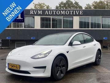 Tesla Model 3 Standard RWD Plus 60 kWh WARMTEPOMP| TESLA GAR beschikbaar voor biedingen