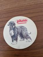 1688 Pluto Vleesbrokken Sticker Afghaanse Windhond, Verzamelen, Ophalen of Verzenden