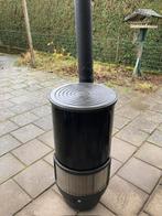 kachel (gas), Huis en Inrichting, Ophalen, Gebruikt, Gas, Vrijstaand