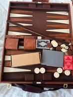Backgammon bordspel, Ophalen, Zo goed als nieuw