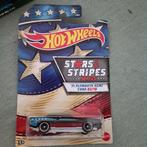 hot wheels star and stripes usa 71 PLYMOUTH HEMI CUDA, Ophalen of Verzenden, Nieuw, Auto