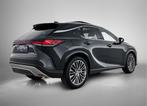 Lexus RX 450h+ Plug-in Hybrid President Line (bj 2025), Automaat, 12 maanden, Zwart, 4 cilinders