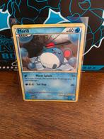 Pokemon marill 74/123 Heartgold and soulsilver, Ophalen of Verzenden, Zo goed als nieuw