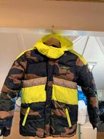 ski jas Vingino camouflage, Kinderen en Baby's, Kinderkleding | Maat 134, Jongen of Meisje, Ophalen of Verzenden, Zo goed als nieuw
