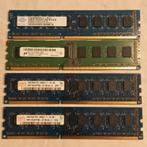 12GB aan DDR3 geheugen, Computers en Software, RAM geheugen, Gebruikt, DDR3, Ophalen of Verzenden, Desktop
