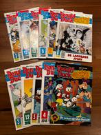 Donald Duck Extra 11x, Meerdere stripboeken, Ophalen of Verzenden, Gelezen, Donald Duck
