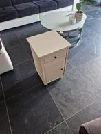 3 hemnes nachtkastjes, Ophalen of Verzenden, Gebruikt, Hout