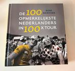 De 100 opmerkelijkste Nederlanders in 100 jaar x tour, Lopen en Fietsen, Ophalen of Verzenden, Zo goed als nieuw, Rose Mentink