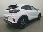 Ford Puma 1.0 EcoBoost Hybrid Titanium NAVI/AIRCO/CRUISE/LMV, Voorwielaandrijving, Euro 6, Origineel Nederlands, Bedrijf