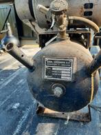 2 cilinder compressor., Doe-het-zelf en Verbouw, Compressors, Ophalen, Zo goed als nieuw, Minder dan 200 liter/min