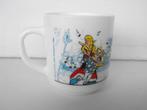 Asterix MUZIKANT MOK porcelein1992 Frankrijk NIEUWSTAAT, Ophalen of Verzenden, Asterix en Obelix, Zo goed als nieuw, Overige typen