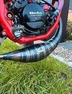 Krm 90-100 uitlaat am6, Ophalen of Verzenden, Zo goed als nieuw