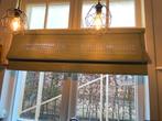 Houten rolgordijn Sunway lichtgroen 150x120, Huis en Inrichting, Stoffering | Gordijnen en Lamellen, Ophalen, 100 tot 150 cm, 100 tot 150 cm