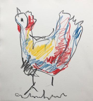 Anton Heyboer beschikbaar voor biedingen