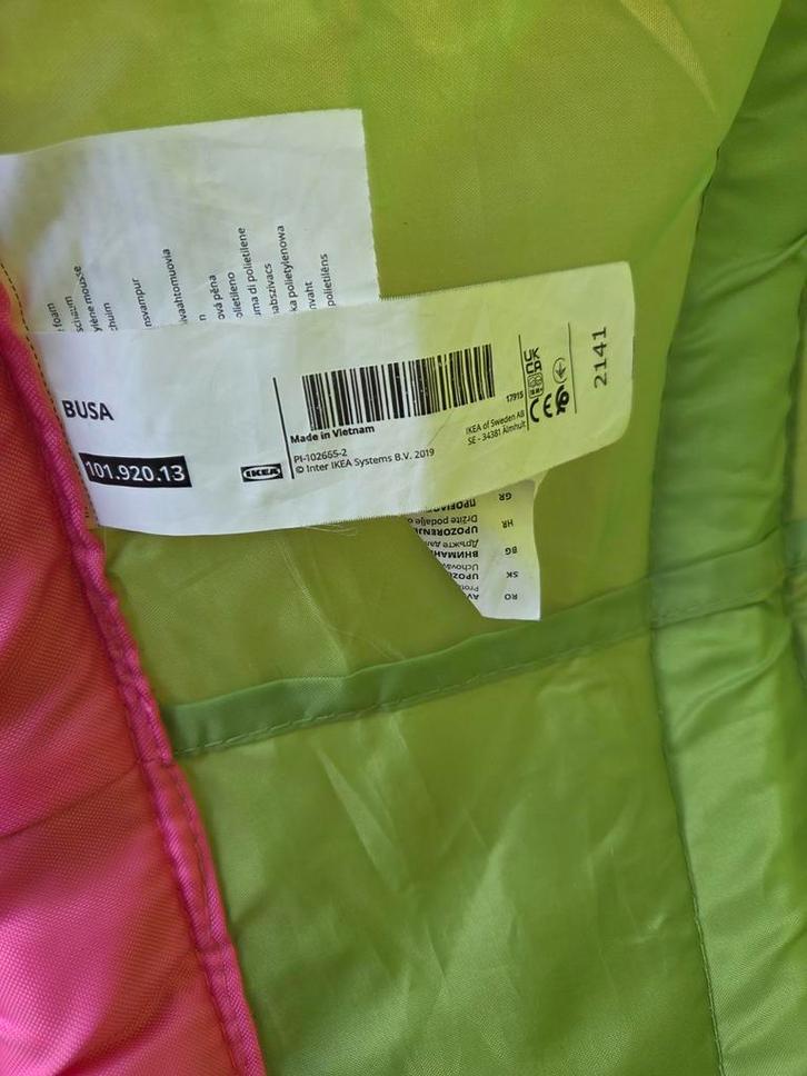 Ikea BUSA Speeltent met Tunnel, Kinderen en Baby's, Speelgoed | Speeltenten, Gebruikt, Ophalen