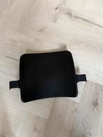 Stokke tripp trapp babyset achterkant zwart rugleuning, Ophalen, Zo goed als nieuw, Meegroeistoel