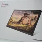 tekentablet, Computers en Software, Tekentablets, Ophalen of Verzenden, Nieuw, Bedraad, Artisul D22S, 21,5"
