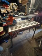 Norton Clipper   TR 202, Doe-het-zelf en Verbouw, Gereedschap | Zaagmachines, Verzenden, 70 mm of meer, Overige typen, Zo goed als nieuw