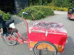 Handige bakfiets, Fietsen en Brommers, Fietsen | Bakfietsen, Ophalen of Verzenden, Gebruikt