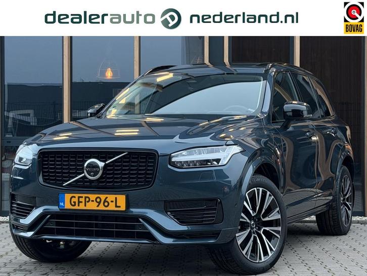 Volvo XC90 2.0 T8 Plug-in hybrid AWD Plus Dark | Panorama |, Auto's, Volvo, Particulier, Te koop, XC90, 360° camera, ABS, Achteruitrijcamera