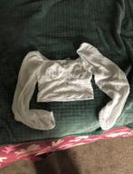 Topjes New Yorker, Wit, New Yorker, Ophalen of Verzenden, Zo goed als nieuw