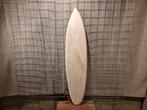 Naturel - XL Surfboard Decoratie Surfplank 150cm Hout, Ophalen of Verzenden, Nieuw