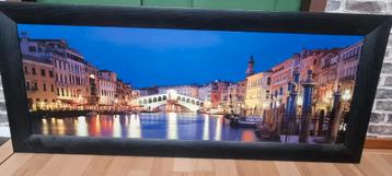 Wandlijst Ponte di Rialto (Rialtobrug) Venetië beschikbaar voor biedingen