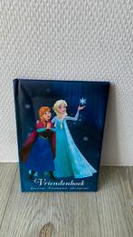Frozen Vriendenboekje, Verzamelen, Nieuw, Ophalen of Verzenden