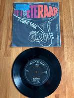Conny Vink - De Toeteraar Single, 7 inch, Single, Ophalen of Verzenden, Zo goed als nieuw