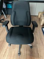 Bureaustoel topstar point 91 verstelbaar, Ophalen, Zwart, Zo goed als nieuw, Bureaustoel