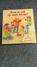 A. Thomas - Kom je ook op mijn feestje?, Boeken, Ophalen of Verzenden, Zo goed als nieuw, A. Thomas; Piet Thomas
