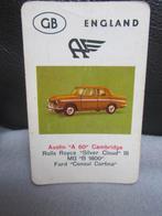 autokaartje AUSTIN A60, Ophalen of Verzenden, Zo goed als nieuw, Auto's