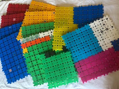 Clics speelgoed, Kinderen en Baby's, Speelgoed | Bouwstenen, Gebruikt, Overige merken, Ophalen of Verzenden