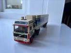 Tekno Volvo F12 Mandersloot Scherpenzeel, Hobby en Vrije tijd, Modelauto's | 1:50, Verzenden, Zo goed als nieuw, Bus of Vrachtwagen