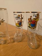 Bierglazen  laars, Ophalen of Verzenden, Zo goed als nieuw, Bierglas