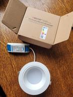 MiBoxer 18W Anti-glare RGB+CCT LED Downlight, Huis en Inrichting, Lampen | Plafondlampen, ., Nieuw, Ophalen of Verzenden, .