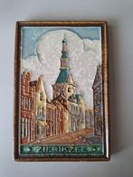 Cloisonne tegel Porceleyne Fles, Antiek en Kunst, Ophalen of Verzenden
