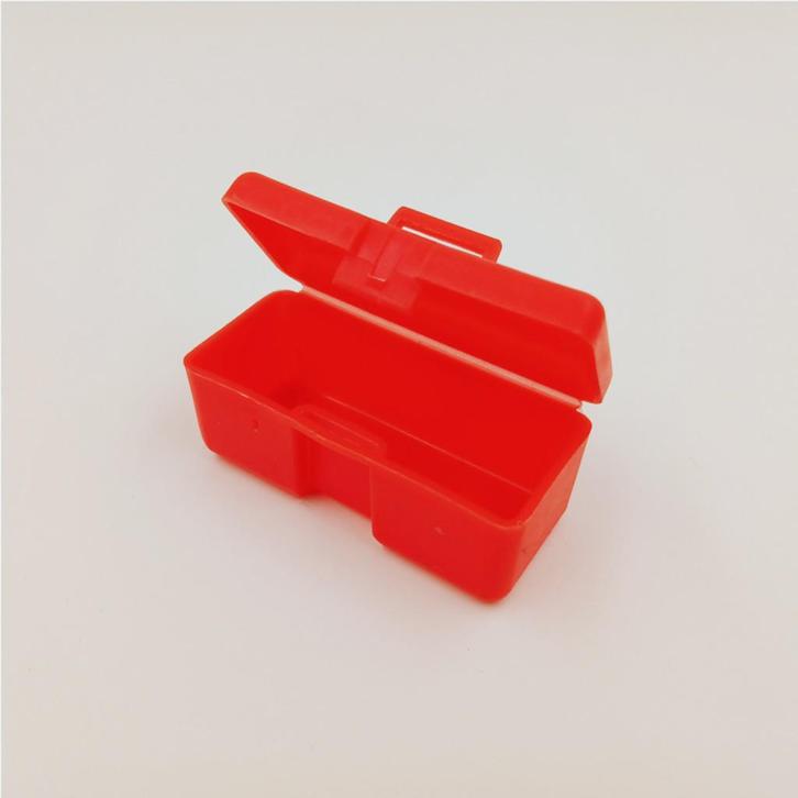 GI Joe Orange Crate Hasbro 70s, Verzamelen, Poppen, Zo goed als nieuw, Accessoires, Ophalen of Verzenden