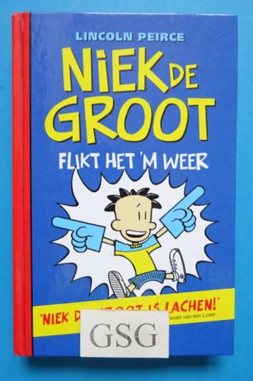 Niek de Groot flikt het 'm weer nr. 147104-01  beschikbaar voor biedingen